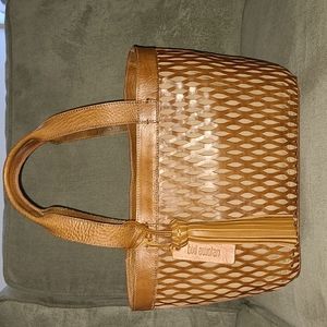 Bixi Awotan Tulum Tan Purse